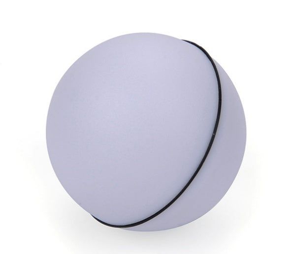 Smart Rolling Laser Ball for Cats | USB Rechargeable LED Toy (Auto Movement)