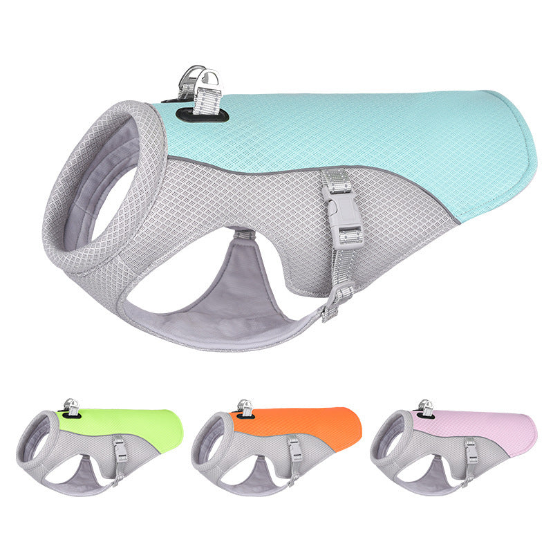 Summer Protection Cooling Vest For Dogs