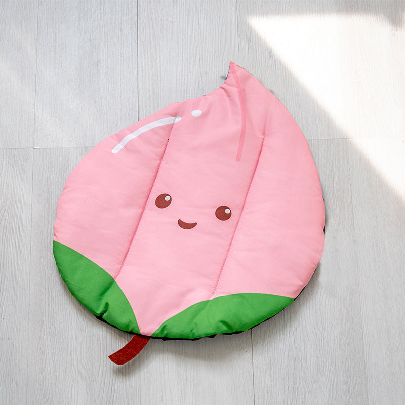 Fruit-Shaped Pet Cooling Mat | Summer Chill Pad for Dogs & Cats (9 Styles)