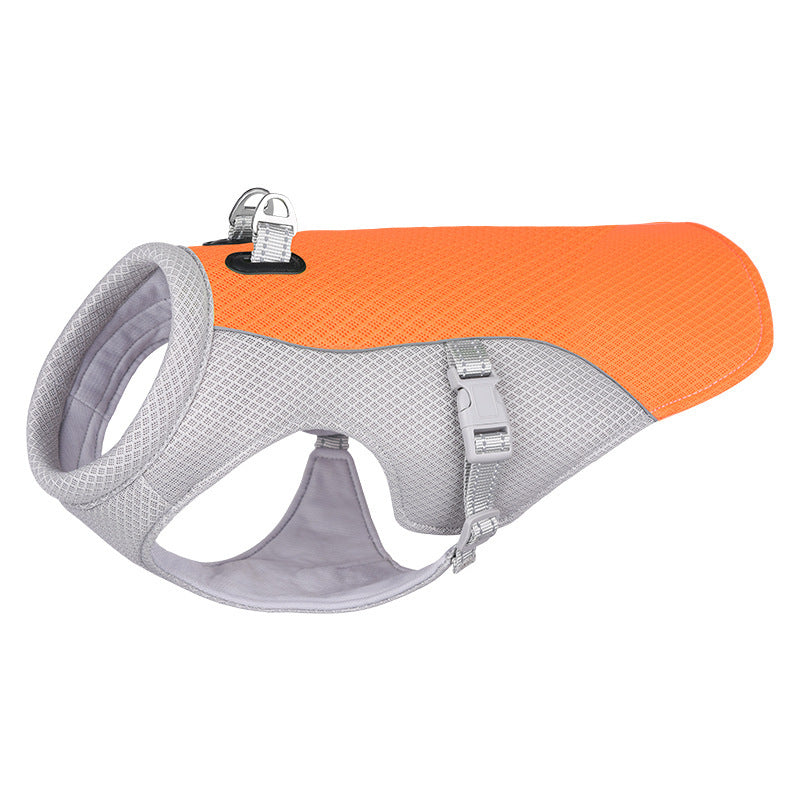 Summer Protection Cooling Vest For Dogs