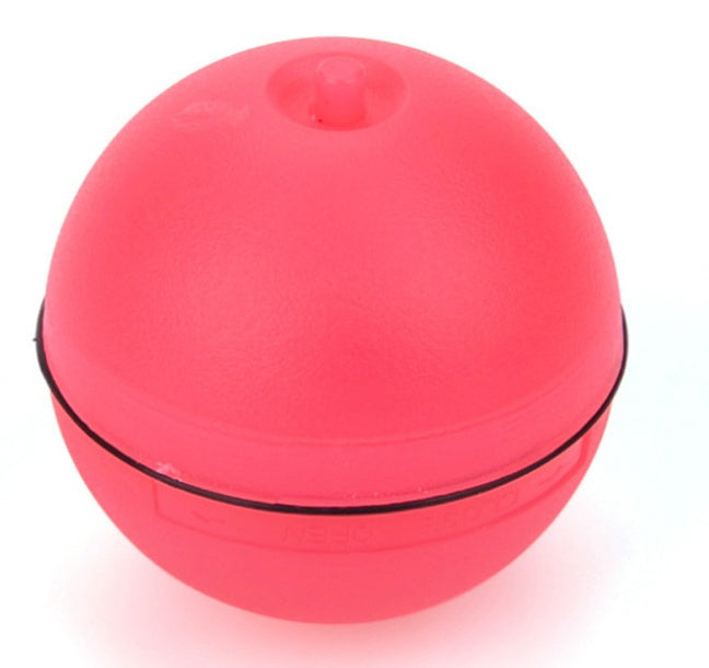 Smart Rolling Laser Ball for Cats | USB Rechargeable LED Toy (Auto Movement)