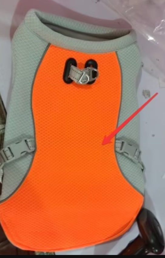 Summer Protection Cooling Vest For Dogs