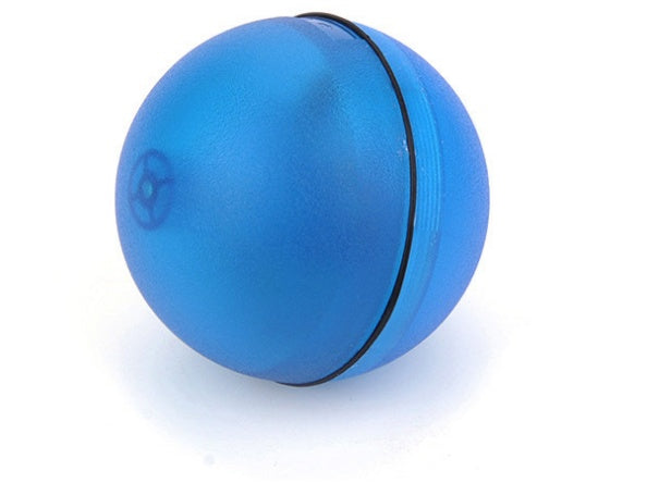 Smart Rolling Laser Ball for Cats | USB Rechargeable LED Toy (Auto Movement)