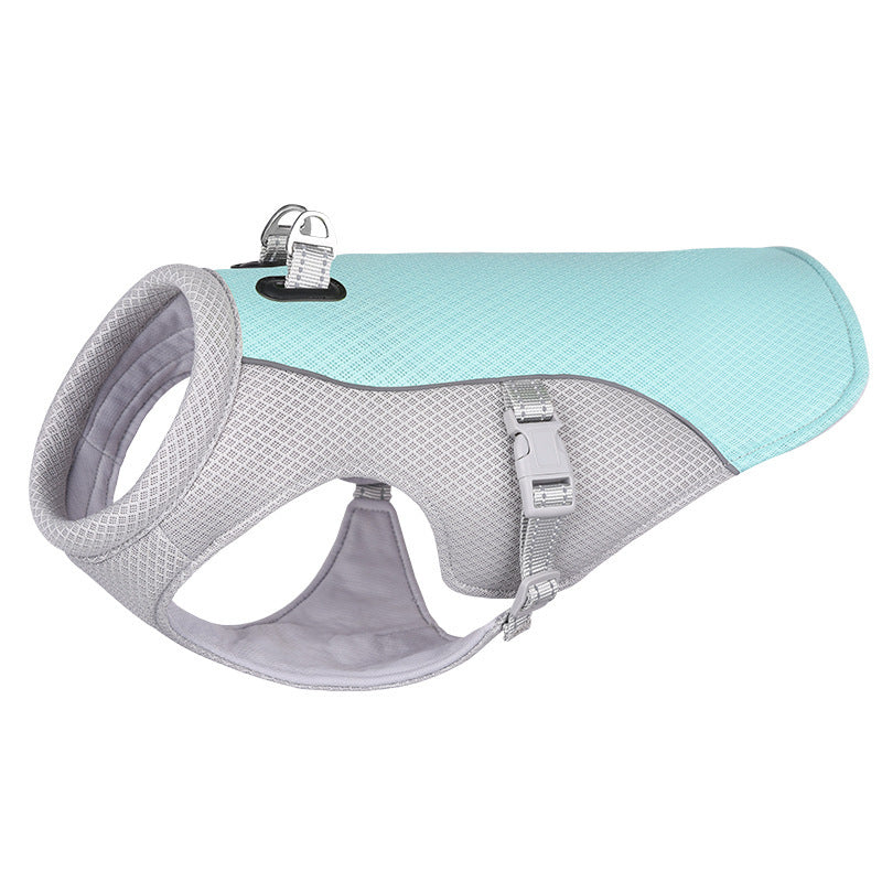Summer Protection Cooling Vest For Dogs