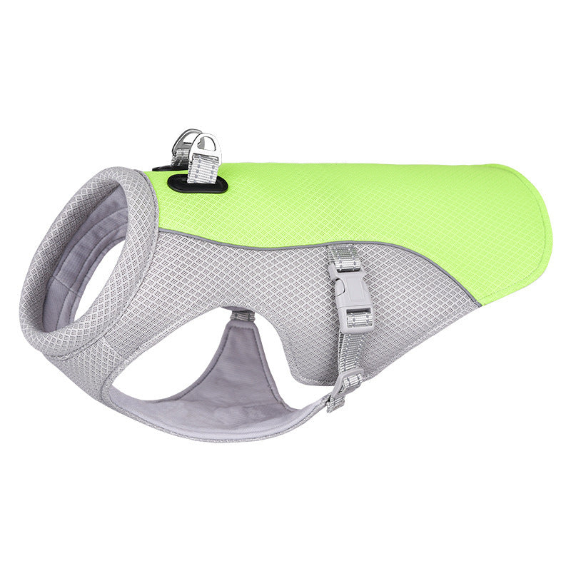 Summer Protection Cooling Vest For Dogs